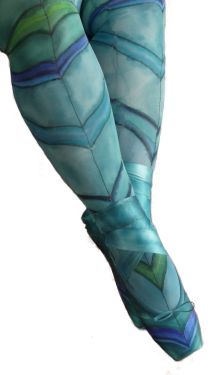 Caerulia slippers