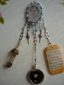 Ivory Chatelaine