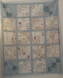 Shabby Twist Quilt